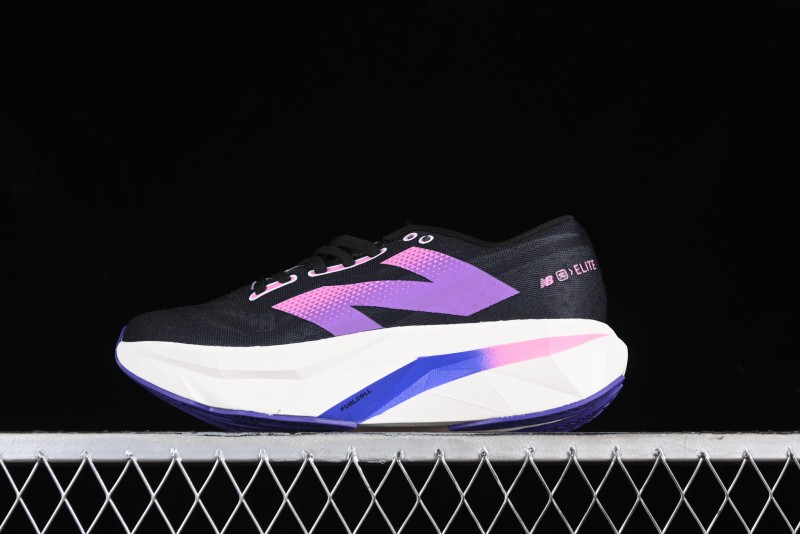 New Balance FuelCell Rebel V4 Low-Top Anti-Slip Wear-Resistant Versatile Casual Running Shoes - MFCPZSM