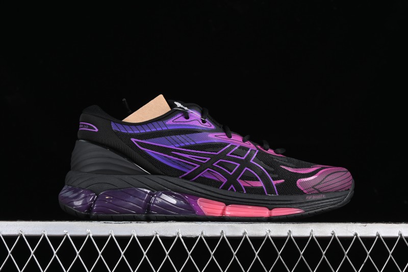 Asics Gel-Quantum 360 VIII Retro Breathable Casual Shoes with Cushioning for Men - 1203A305-006