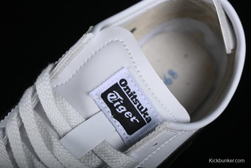 OnitsukaTiger Mexico 66 Low-Top Leather Casual Running Shoes - 1183C102-101