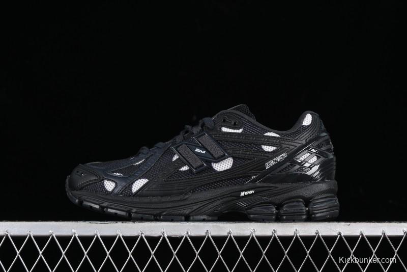 New Balance 1906 Series Retro Dad Style Casual Running Shoes with T-Beam Outsole and Exposed Cushioning - M1906RPB