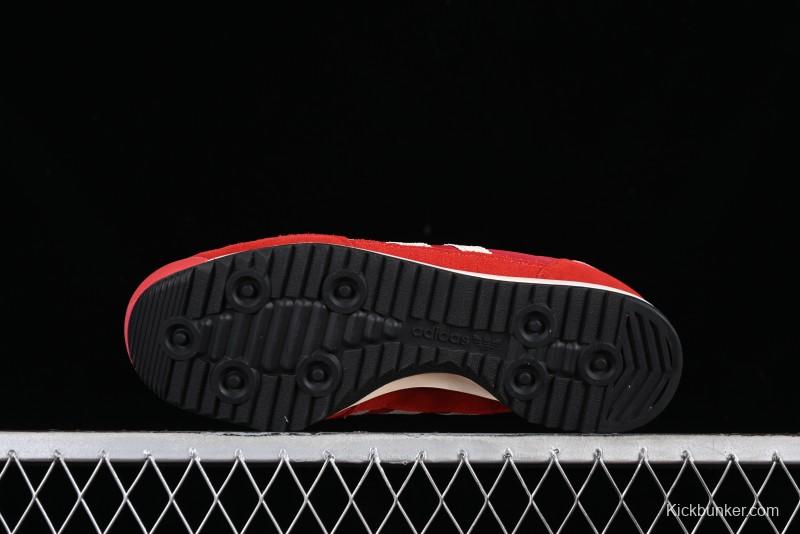 Adidas Originals SL 72 Retro Running Shoes with Ecotex Tongue and EVA Midsole - IE3475