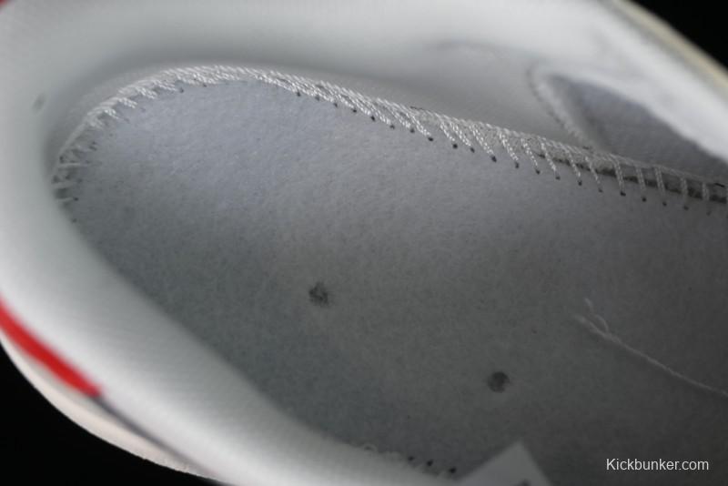 Nike Travis Scott x Fragment Design x Air Jordan 1 Low OG SP AJ1 LV Collaboration Casual Sneakers - XY2688-103