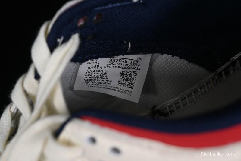 Nike SB Dunk Low LV Collaboration Anniversary High-End Custom Low-Top Casual Sneakers - XX2025-313