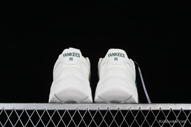 New York Yankees MLB Bigball Chunky Platform Casual Sneakers - 3ASHBCW3N50GRN