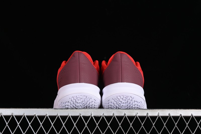 Nike Precision VII Low-Top Basketball Shoes with Shock Absorption Anti-Slip Wear-Resistant for Game Control - FN4322-004