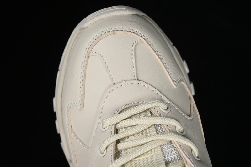 New York Yankees MLB Bigball Chunky Window Thick Sole Casual Sneakers - 3ASHBCW3N50IVS