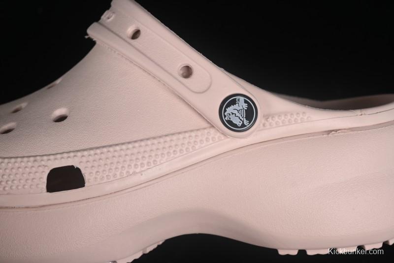 Crocs Classic Clog Cloud Retro Sandals with Adjustable Heel Strap - B.D4