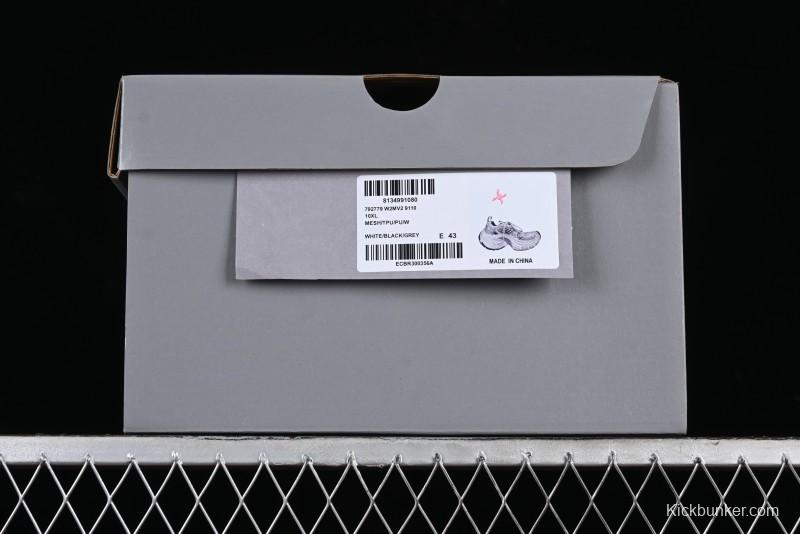 Balenciaga Track Sneaker Outdoor Concept Retro Dad Shoes - W2MV29110