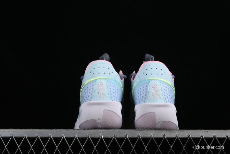 Nike Air Zoom G.T.Cut 3 EP Basketball Shoes with Full-Length ZoomX Foam for Superior Cushioning - DV2913-401