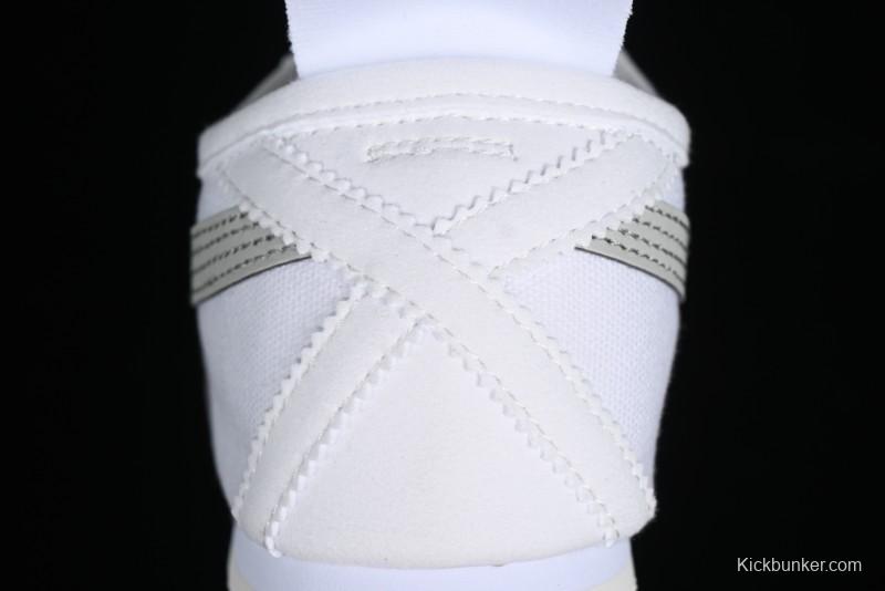 Onitsuka Tiger Mexico 66 Low-Top Canvas Casual Running Shoes - 1183A360-103