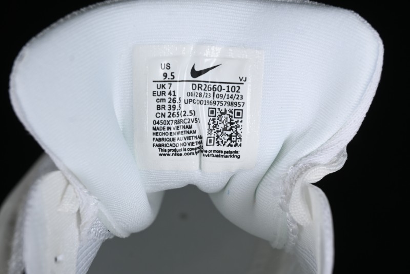 Nike Zoom X Invincible Run FK 3 Marathon Performance Running Shoes - DR2660-102