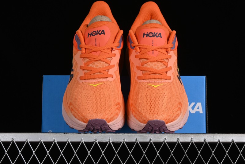 Hoka One One Challenger ATR 7 Low Trail Running Shoes with Lightweight Cushioned Midsole - 1134498 MOVO