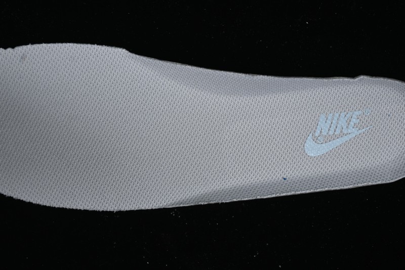Nike Air Force 1 '07 Low Bape Collaboration - Light Grey Blue Casual Sneakers BB9599-204