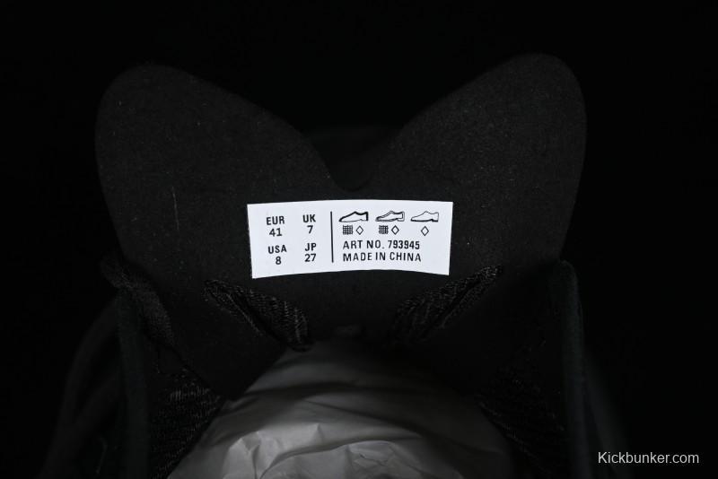 Balenciaga Circuit Lightweight Distressed Print Round Toe Fashion Casual Shoes - WFLGY1000