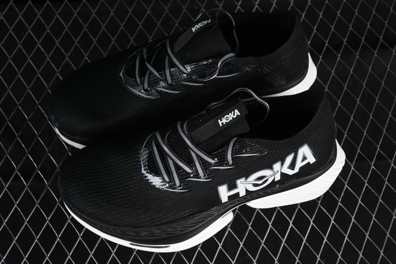 Hoka One One Cielo X1 Professional Racing Cushioned Anti-Slip Wear-Resistant Training Running Shoes - 1147910 AAS