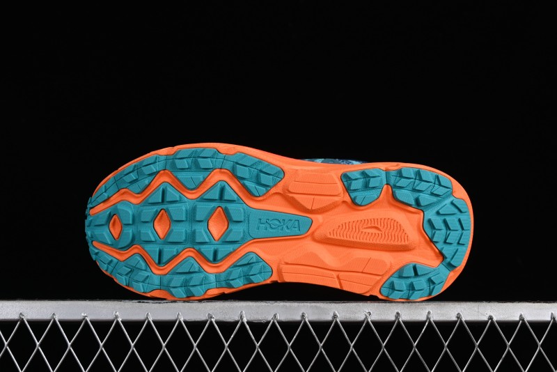 Hoka One One Challenger ATR 7 Low Trail Running Shoes with Enhanced Cushioning and Breathable Mesh - 1134499 SBEP