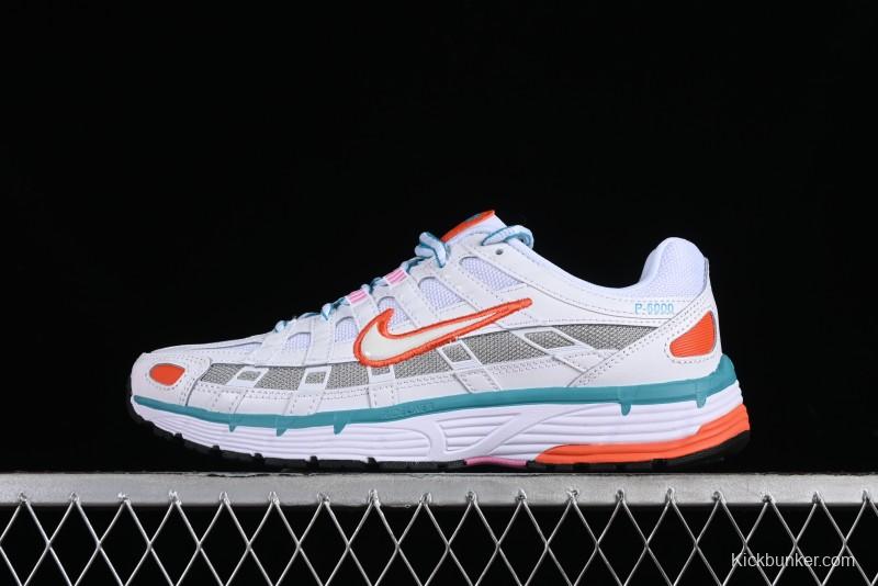 Nike P-6000 Retro Casual Sport Dad Shoes - BV1021-105