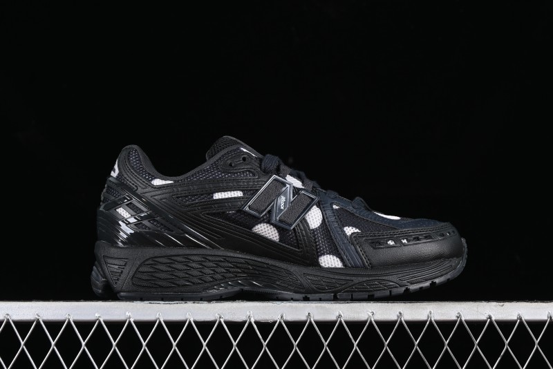 New Balance 1906 Series Retro Dad Style Casual Running Shoes with T-Beam Outsole and Exposed Cushioning - M1906RPB