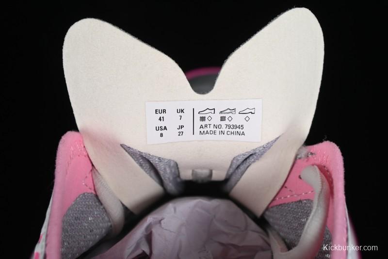 Balenciaga Circuit Lightweight Distressed Print Round-Toe Fashion Casual Shoes - WFLGY1950