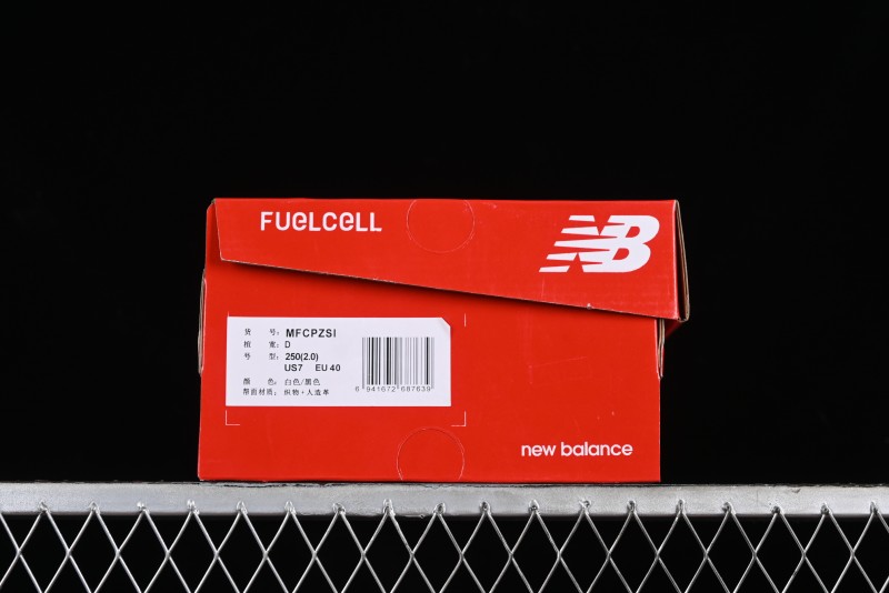 New Balance FuelCell Rebel V4 Low-Top Anti-Slip Wear-Resistant Versatile Casual Running Shoes - MFCPZSI