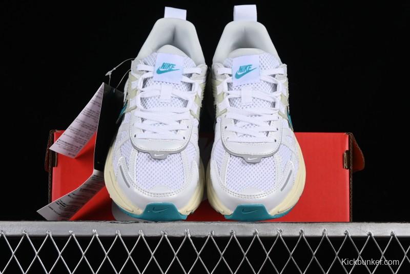 Nike V2K Runtekk 3XL Cushioned Anti-Slip Retro Low-Top Running Shoes - FD0736-105