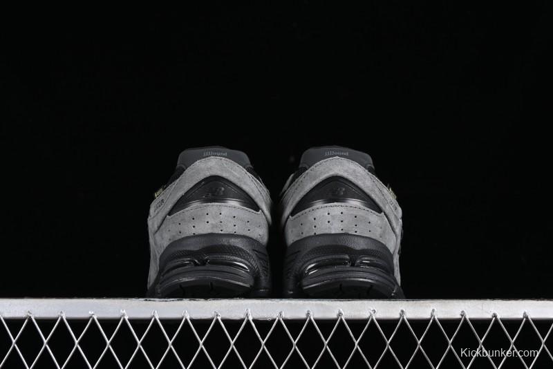 New Balance 2002 Series Retro Casual Running Shoes with Upgraded N-ERGY Cushion - M2002RXZ