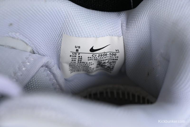 Nike React HyperSet Lightweight Balanced Low-Top Training Shoes - CI2956-100