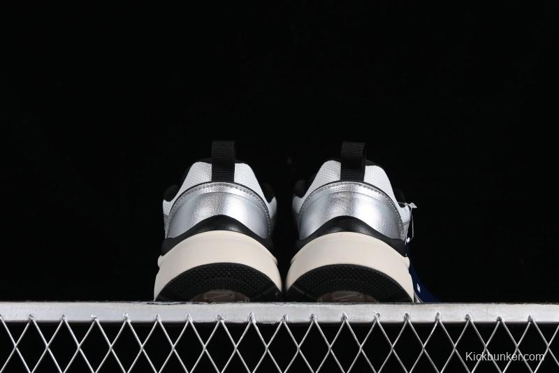 Nike NY MLB Fast Ball Classic Monogram 24SS Retro Casual Running Shoes - 3ARNFTB4N50BKS