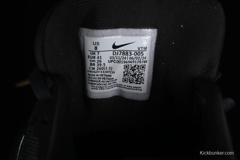 Nike Air Zoom Structure 25 Cushioned Anti-Slip Running Shoes - DJ7883-005