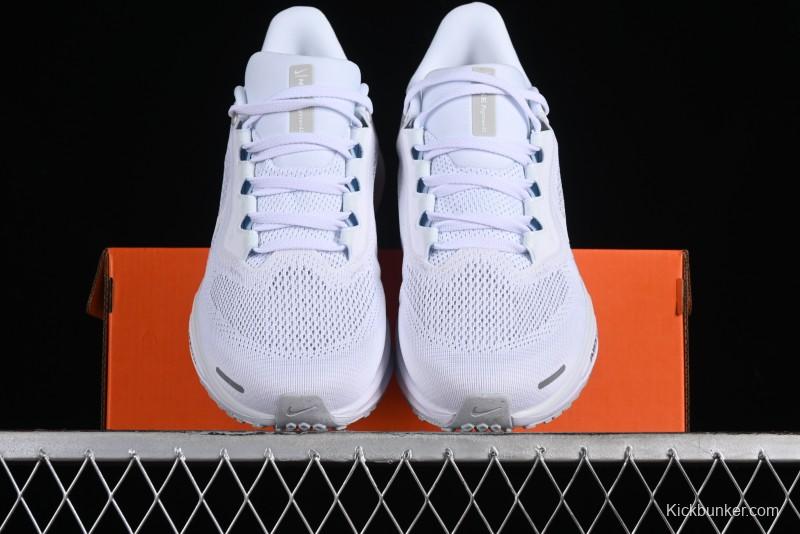 Nike Air Zoom Pegasus 41 Breathable Lightweight Running Shoes with Cushioning - FD2722-102