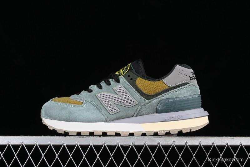 New Balance 574 Series Retro Casual Running Shoes - U574LGTN