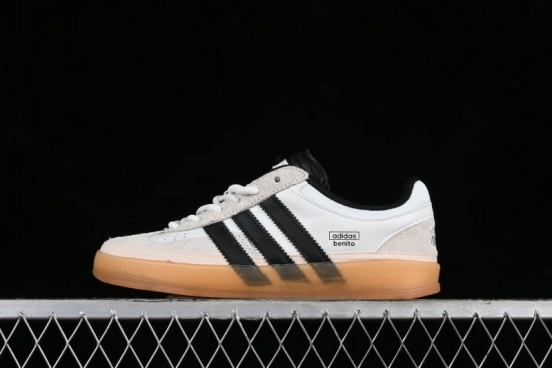 Adidas Originals Gazelle Indoor Bad Bunny Retro Casual Non-Slip Low-Top Sneakers - IF9735
