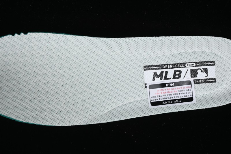 New York Yankees MLB Chunky Runner Denim Monogram Lightweight Casual Sneakers - 3ARNCRD4N50BLS