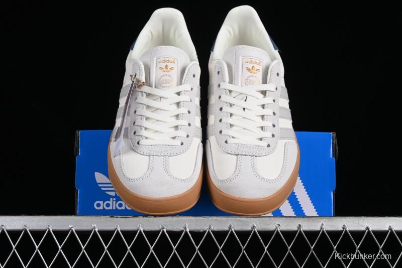 Adidas Originals Gazelle Indoor IH8547 Retro Casual Slip-Resistant Wear-Resistant Low-Top Sneakers - IH8547