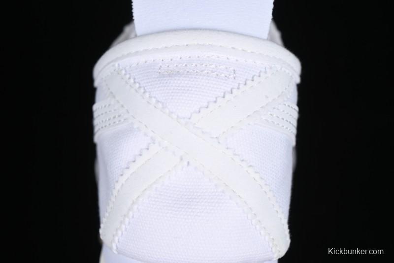 Onitsuka Tiger Mexico 66 Low-Top Canvas Casual Running Shoes - TH528N-0101