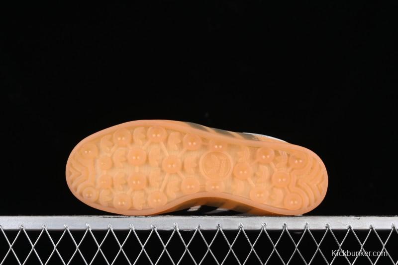 Adidas Originals Gazelle Indoor Bad Bunny Retro Casual Non-Slip Low-Top Sneakers - IF9735