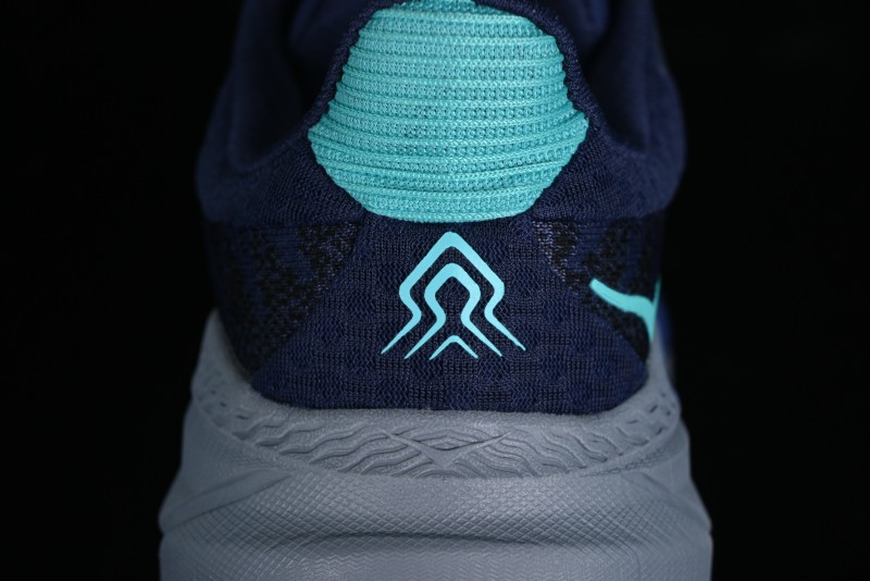 Hoka One One Challenger ATR 7 Low Trail Running Shoes with Lightweight Cushioned Midsole - 1134498 BBSBL