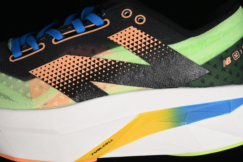 New Balance FuelCell Rebel V4 Low-Top Anti-Slip Wear-Resistant Versatile Casual Running Shoes - MFCPZSY