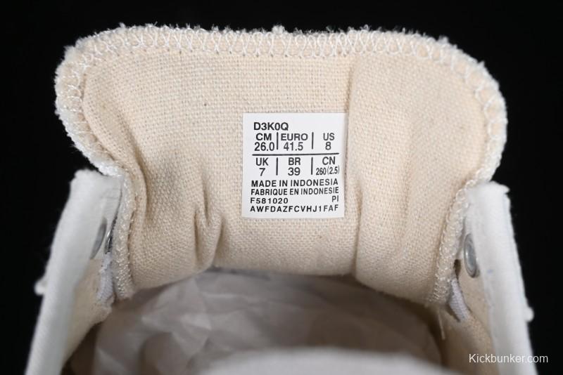 OnitsukaTiger Mexico 66 Low-Top Canvas Casual Running Shoes - D3K0Q-0023