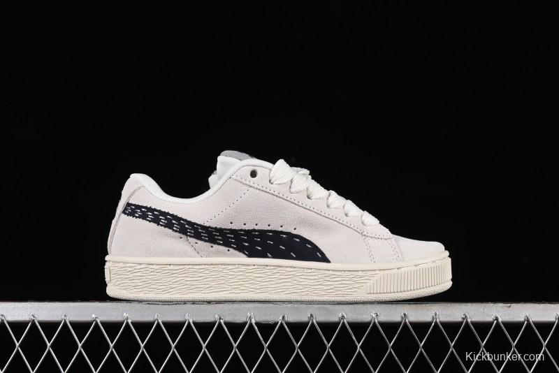 Puma Suede XL Skate Retro Casual Sneakers - 395777-02