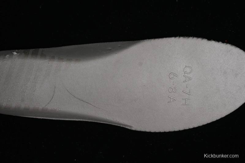 Off-White x Nike Air Force 1 '07 Low "Metal Gold" Casual Sneakers - DX1419-900