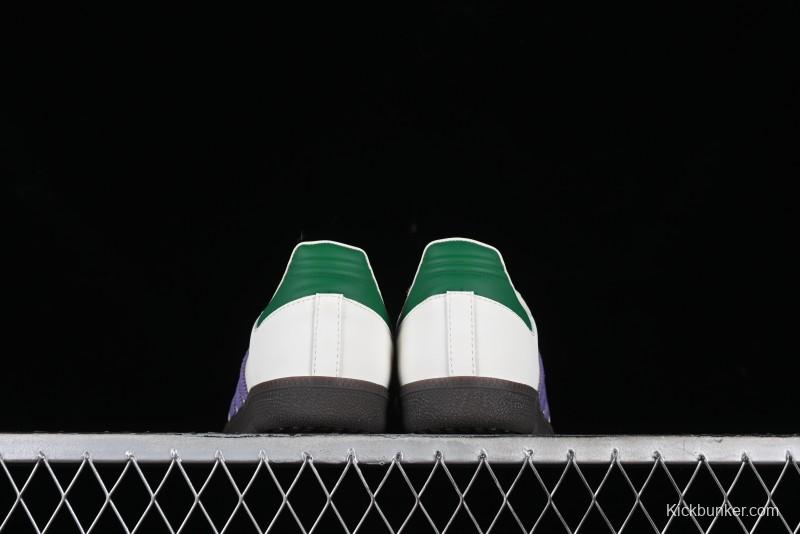 Adidas Samba OG Casual Sneakers with Classic Design - ID8349