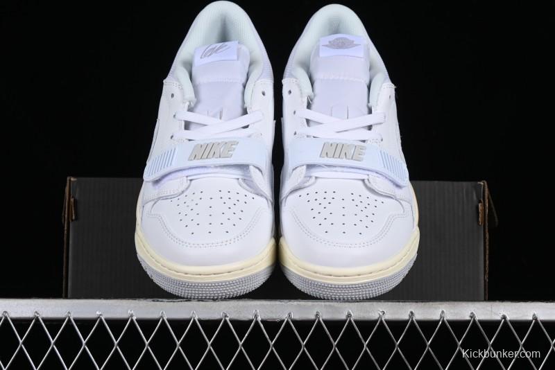 Nike Air Jordan Legacy AJ312 Low Top Sneakers with Triple Strap Design - HJ9199-111