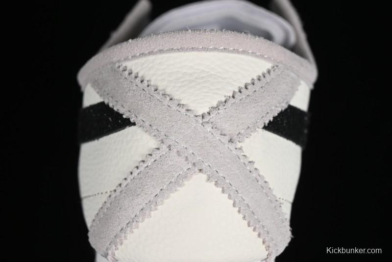 Onitsuka Tiger Mexico 66 Low-Top Leather Casual Running Shoes - 1183B391-200