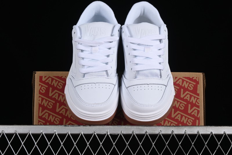 Vans Hylane Series Retro Sneakers with Iconic Side Stripes - VN000D1J9DH