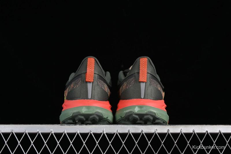 Hoka One One Mafate Speed 4 Low-Cut Professional Trail Running Shoes - 1129930 IFST