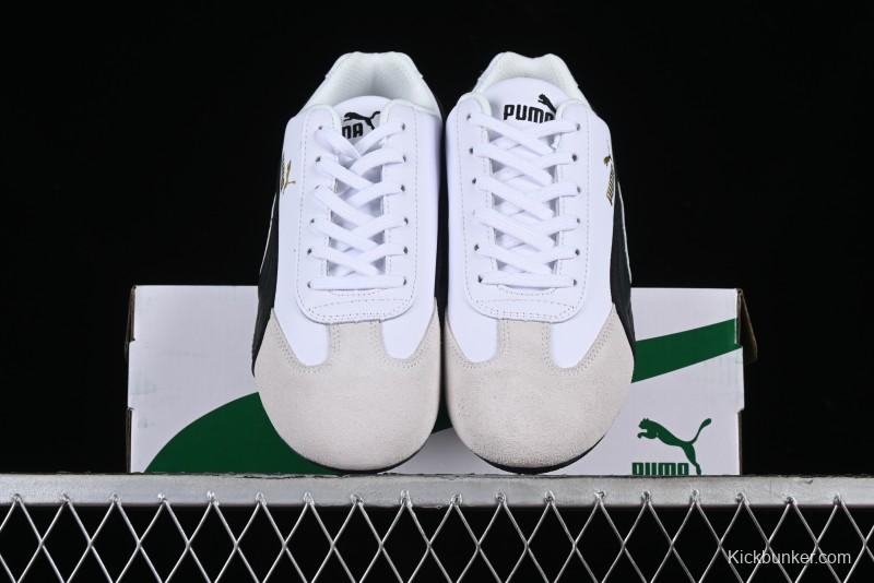 Puma Speedcat Low-Top Lifestyle Casual Shoes - 397116-01