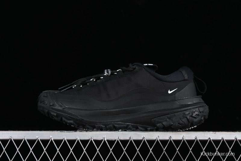 Nike ACG Mountain Fly 2 Low SP Outdoor Hiking Shoes with GORE-TEX and React Foam - FZ3311-001