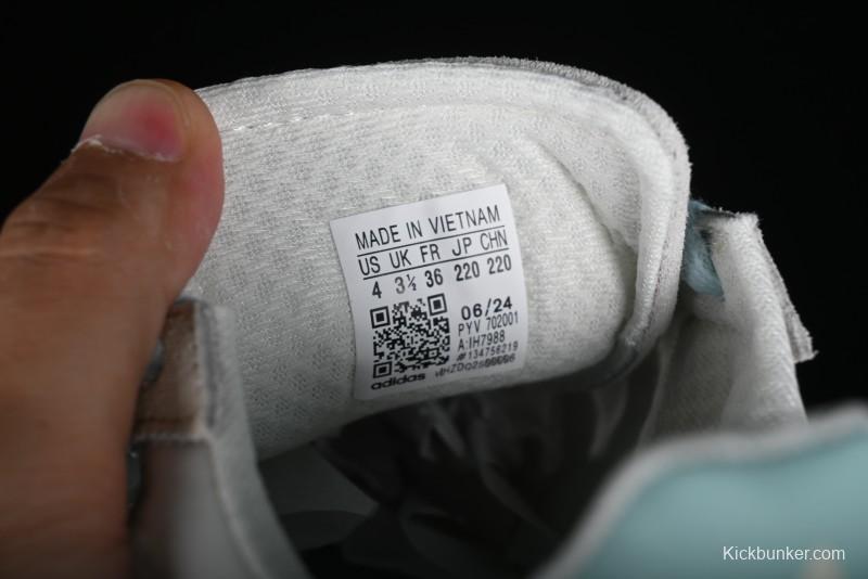 Adidas Originals SL 72 Retro Running Shoes with Ecotex Tongue and EVA Midsole - IH7988