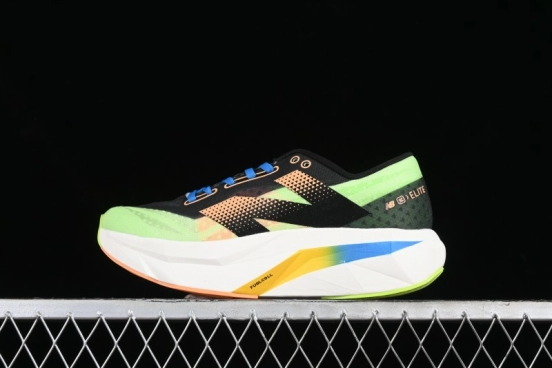 New Balance FuelCell Rebel V4 Low-Top Anti-Slip Wear-Resistant Versatile Casual Running Shoes - MFCPZSY